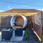 Recanto Do Pinhal E Mar Venkovský dům