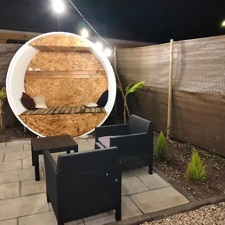 Recanto Do Pinhal E Mar Летний дом Carrico