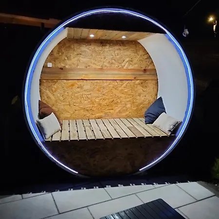 Recanto Do Pinhal E Mar Летний дом Carrico