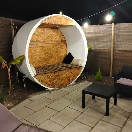 Recanto Do Pinhal E Mar Летний дом