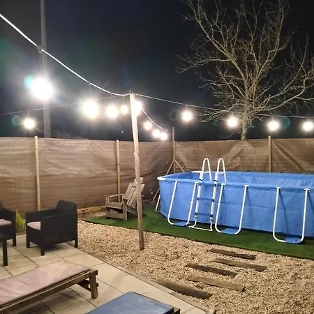 Recanto Do Pinhal E Mar Летний дом *