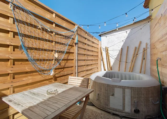 Recanto Do Pinhal E Mar 乡村民宿 Carrico