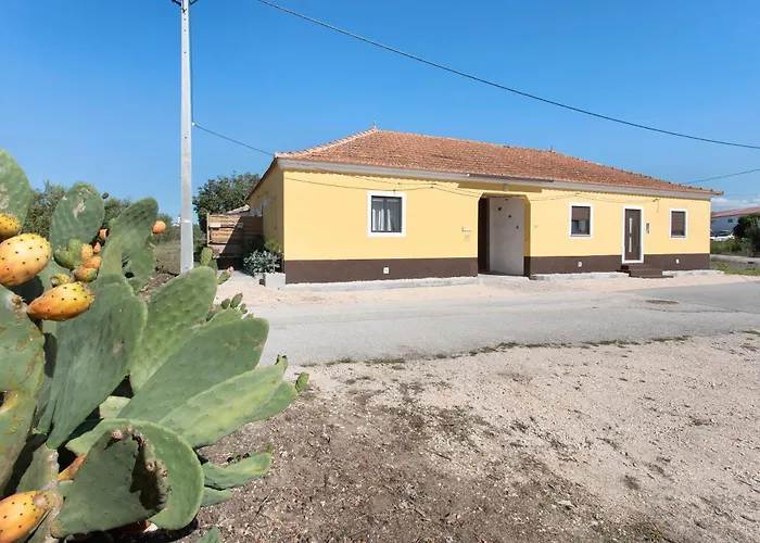 Recanto Do Pinhal E Mar 乡村民宿 *