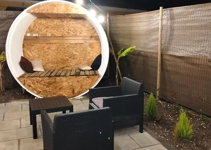 Recanto Do Pinhal E Mar 乡村民宿 Carrico