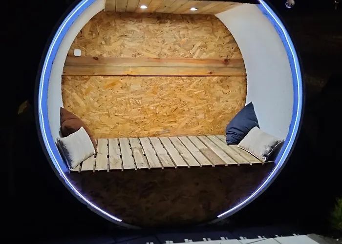 Recanto Do Pinhal E Mar 乡村民宿 Carrico