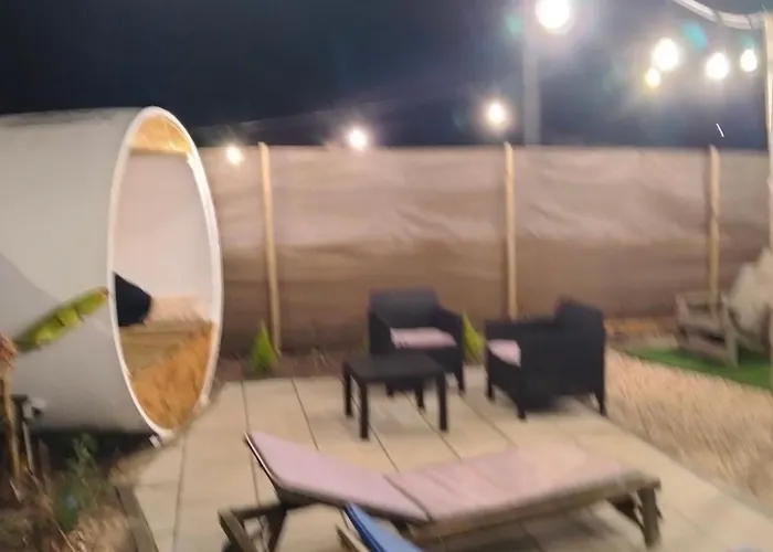 Recanto Do Pinhal E Mar *