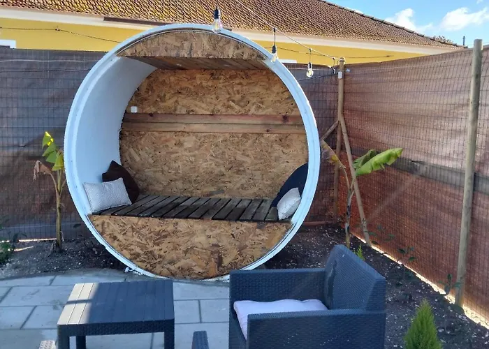 Recanto Do Pinhal E Mar 乡村民宿 *