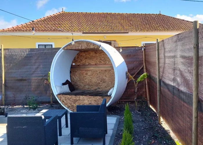 Recanto Do Pinhal E Mar 乡村民宿