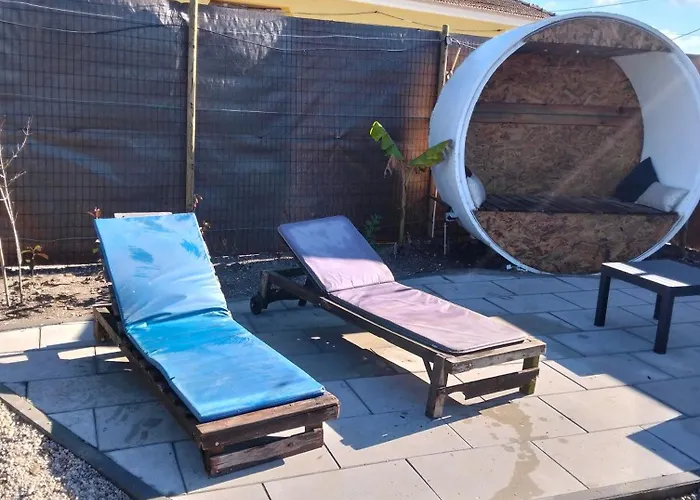 Recanto Do Pinhal E Mar 乡村民宿 *